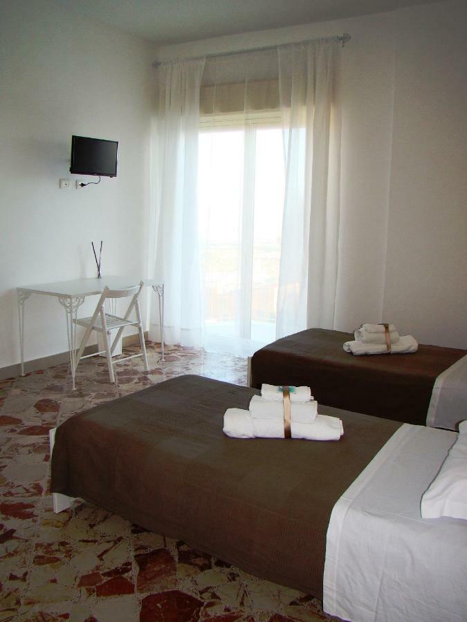 Belvedere Sulla Valle Apartment Агридженто Экстерьер фото