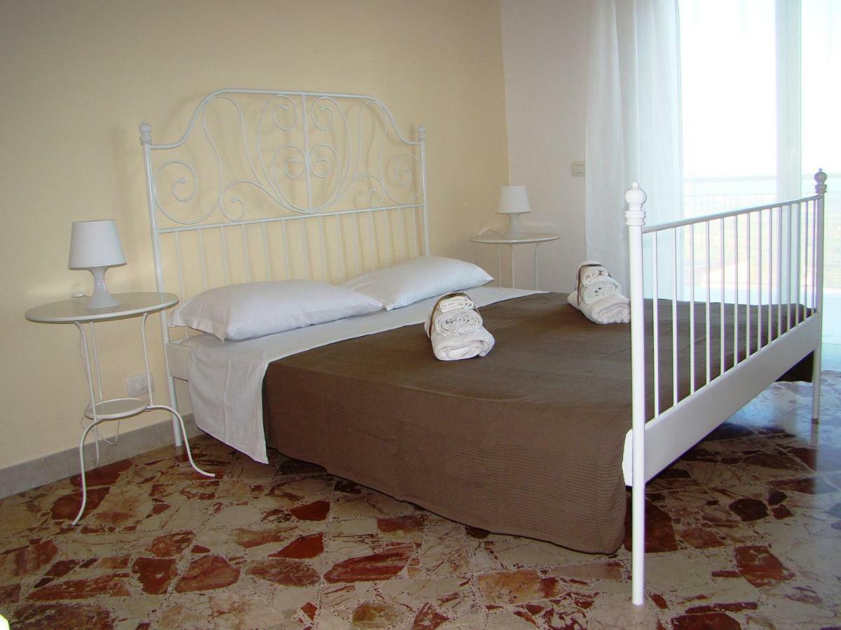 Belvedere Sulla Valle Apartment Агридженто Экстерьер фото