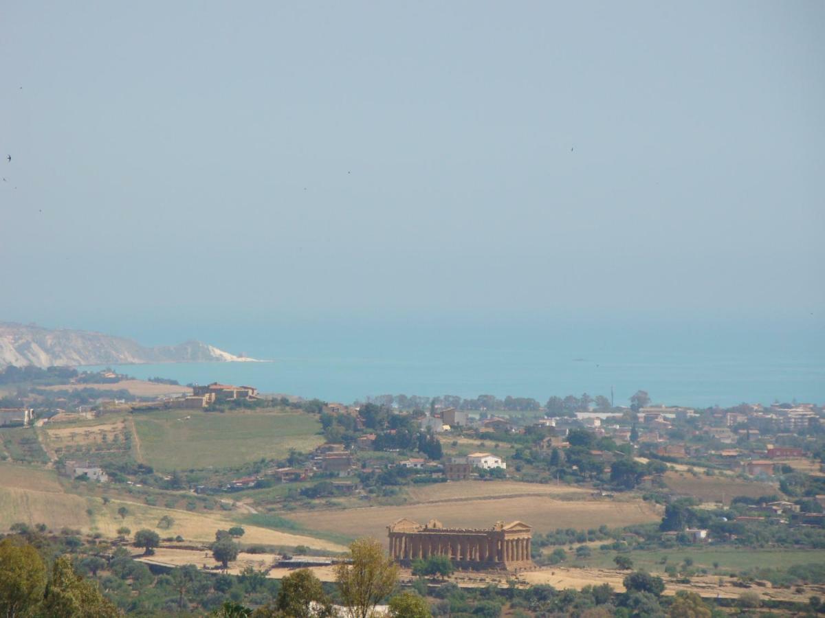 Belvedere Sulla Valle Apartment Агридженто Экстерьер фото